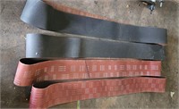 Large Sanding Belts