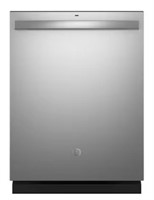 GE Dry Boost Top Control 24-in Built-In Dishwasher