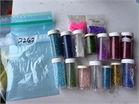 #2262 seed beads
