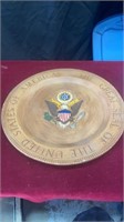 The Great Seal of The United States of America
