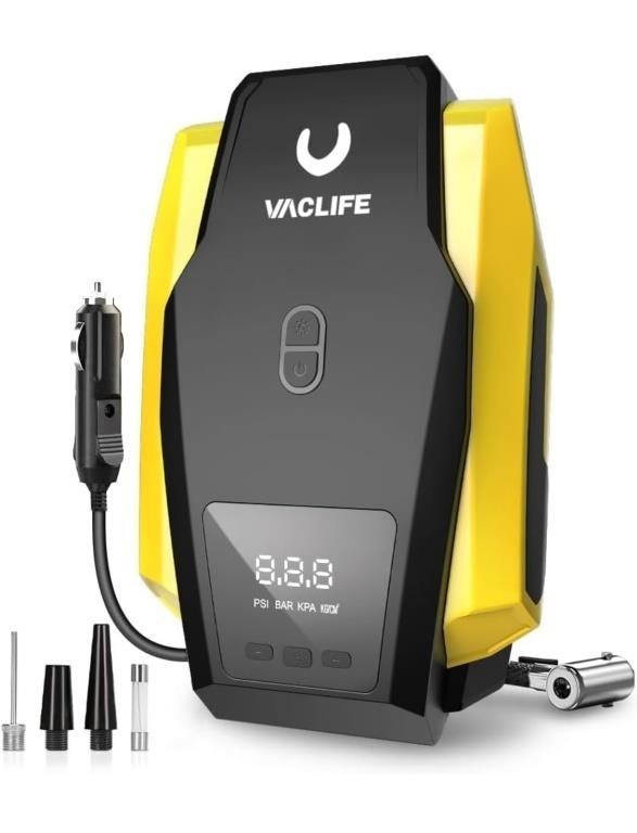 VacLife Portable Air Compressor