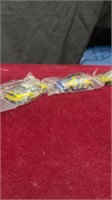 Lot of 4 1:64 Scale Die-Cast NASCARS