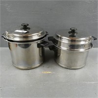 Lifetime Stainless Steel Cookware