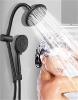 Retail$70 Shower Head w/ Handheld Combo
