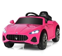 12V Kids Ride-On Car Toys with remote Control