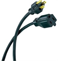 55 ft. 16/3 Green Outdoor Extension Cord (5-Pack)
