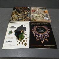 Vintage Jewelry Reference Books