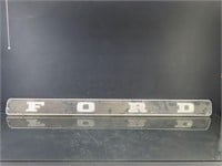1970's Ford Tailgate Badge