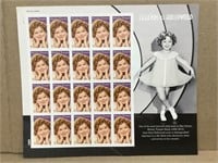2015 Shirley Temple 20 Stamps