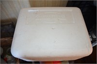 Heavy Duty Styrofoam Cooler