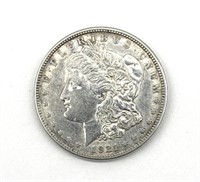 1921-D Morgan Dollar