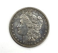 1899-S Morgan Dollar