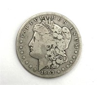 1903-S Morgan Dollar