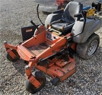 Husqvarna iZ4817 Zero Turn Mower (As Found)