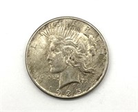 1925 Peace Dollar