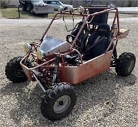 Joyner 250cc Dune Buggy (As Found)