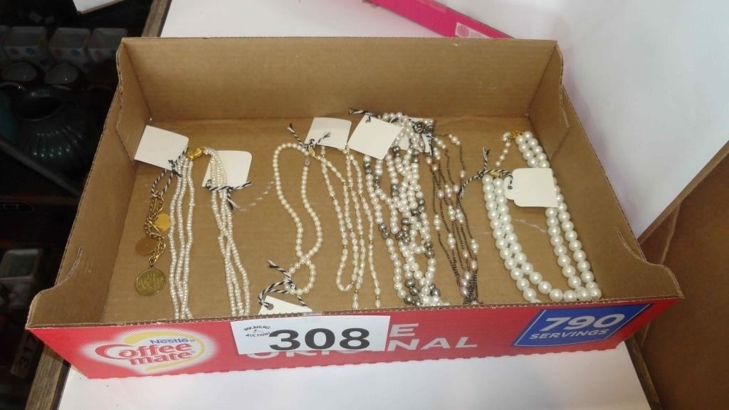 Jewelry – Beaded Necklaces