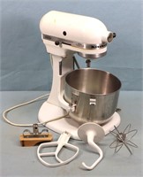 Kitchen Aid Hobart Stand Mixer w/ Attachments