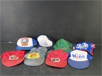 Vintage Hats - Pepsi 3 Stripe