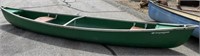Coleman 15' Canoe ~ Green