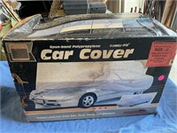 Car cover size c