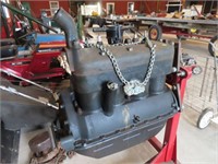 Ford Model A Engine