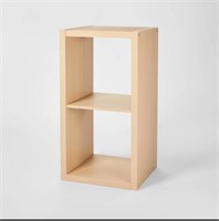 2 cube shelf