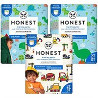 Honest training pants 2T/3T