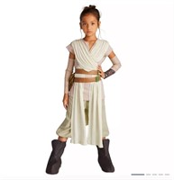 Star Wars Rey costume kids size