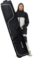 $199 Premium Padded Snowboard/Ski Bag
