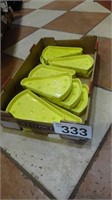 (11)Cake Slice Ceramic Plates