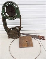 Walker-Turner "The Driver" Band Saw: 34" Tall