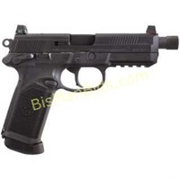 FN FNX-45 TACTICAL 45ACP 5.3" BLK MS NS (2) 15RD