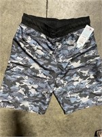 Boys Swim Shorts - L12/14
