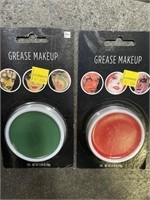 Halloween Grease Makeup - 9ct