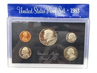 1983 United States Mint Proof Set