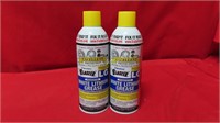 Blaster White Lithium Grease 2-11 Ounce Cans