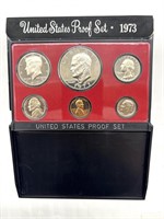 1973 United States Mint Proof Set