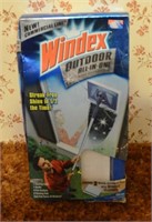 Windex Outdoor Pads