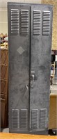 Large Metal Storage Cabinet 30 x 20 x 96 Tall