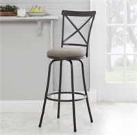 Karson adjustable bar stool