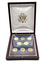2012 United States Presidential Dollars - United