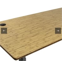 Stand desk table tops desk only 55x26