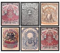 6 Roky Erickson Limited Edition Posters