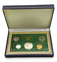 1966 No Mint Mark - United States Commemorative