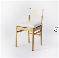 Emery Wood Dining Chair