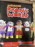 Ryan’s World Pocket Watch - 8ct Lot