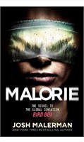 Malorie by Josh Malerman book