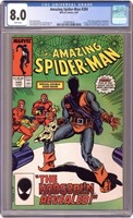 Vintage 1987 Amazing Spider-Man #289 Comic Book
