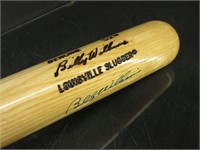 Billy Williams Autographed Baseball Bat